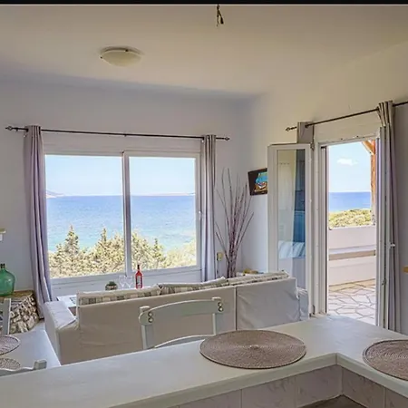 House Ariadne , Sea * Antiparos