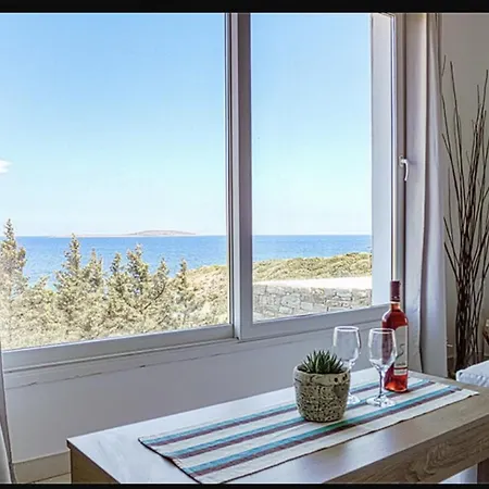 House Ariadne , Sea Vakantiehuis Antiparos